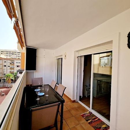 Alcantara Tower 2 Bedrooms Fuengirola Ngoại thất bức ảnh