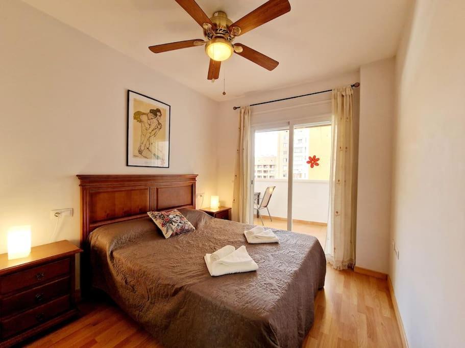 Alcantara Tower 2 Bedrooms Fuengirola Ngoại thất bức ảnh