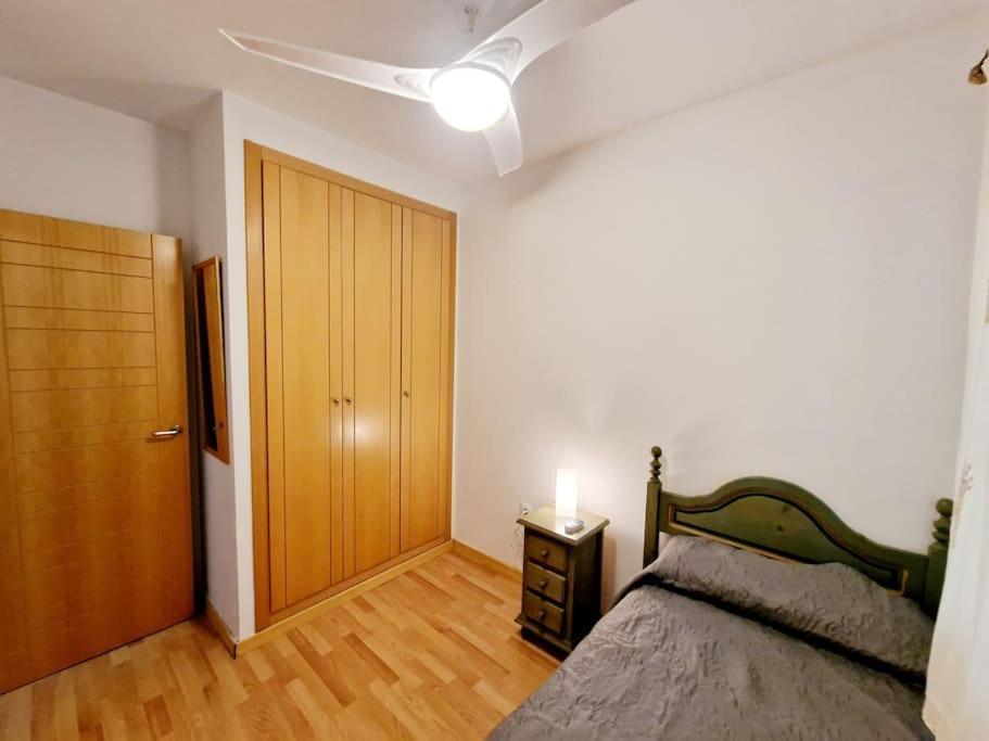 Alcantara Tower 2 Bedrooms Fuengirola Ngoại thất bức ảnh