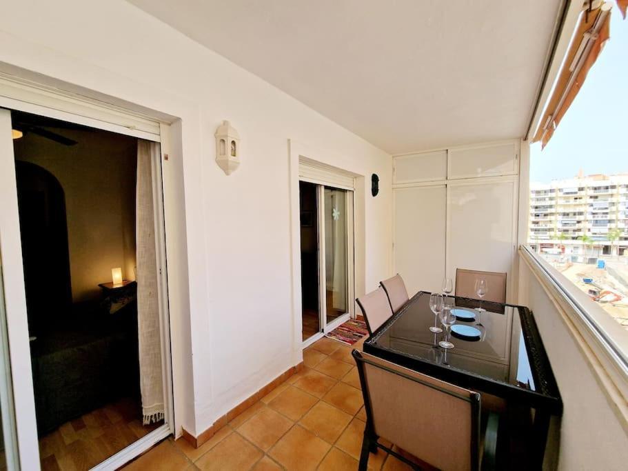 Alcantara Tower 2 Bedrooms Fuengirola Ngoại thất bức ảnh