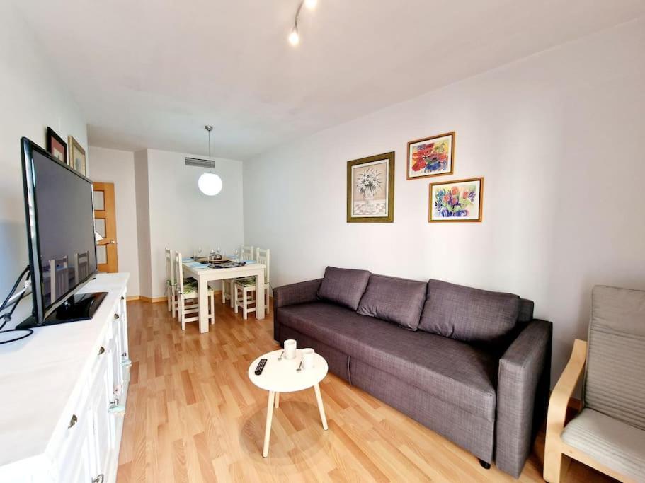 Alcantara Tower 2 Bedrooms Fuengirola Ngoại thất bức ảnh