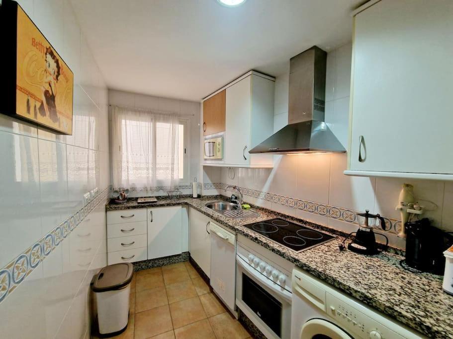 Alcantara Tower 2 Bedrooms Fuengirola Ngoại thất bức ảnh