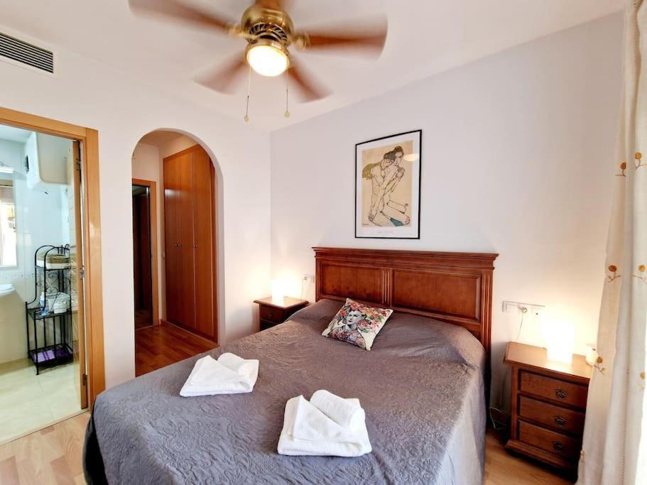 Alcantara Tower 2 Bedrooms Fuengirola Ngoại thất bức ảnh