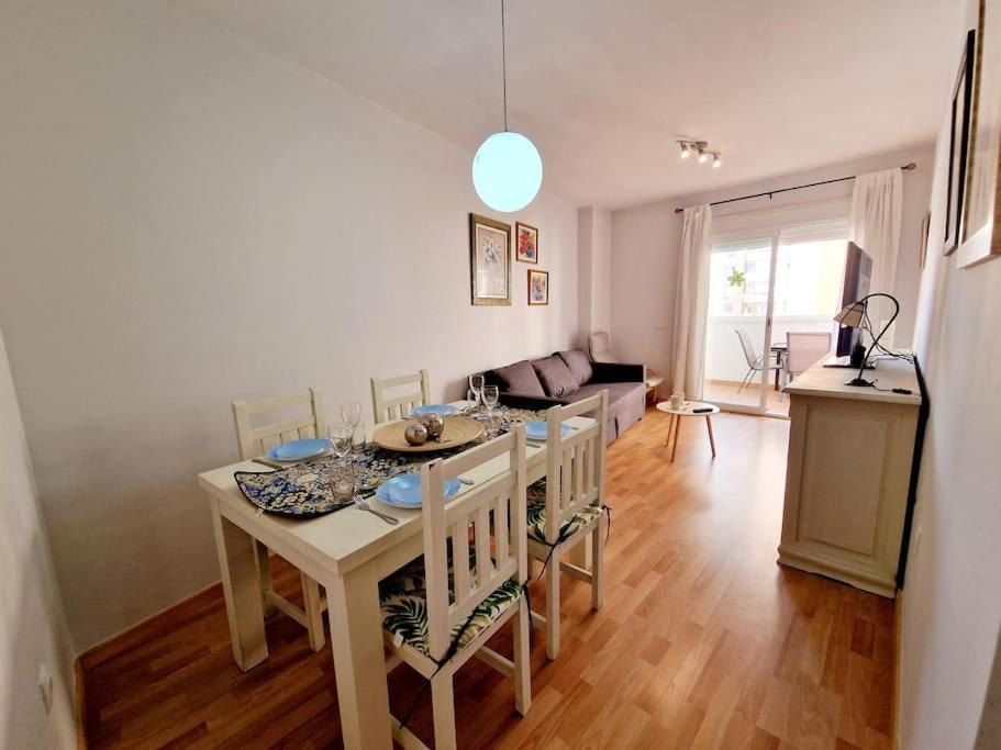 Alcantara Tower 2 Bedrooms Fuengirola Ngoại thất bức ảnh