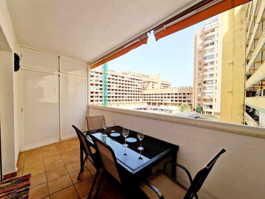 Alcantara Tower 2 Bedrooms Fuengirola Ngoại thất bức ảnh