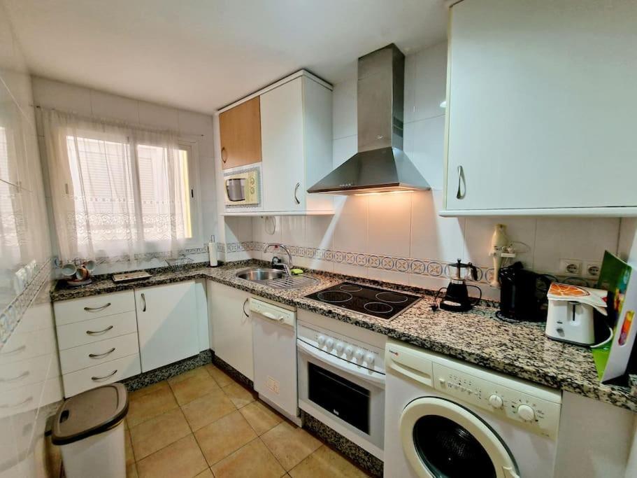 Alcantara Tower 2 Bedrooms Fuengirola Ngoại thất bức ảnh
