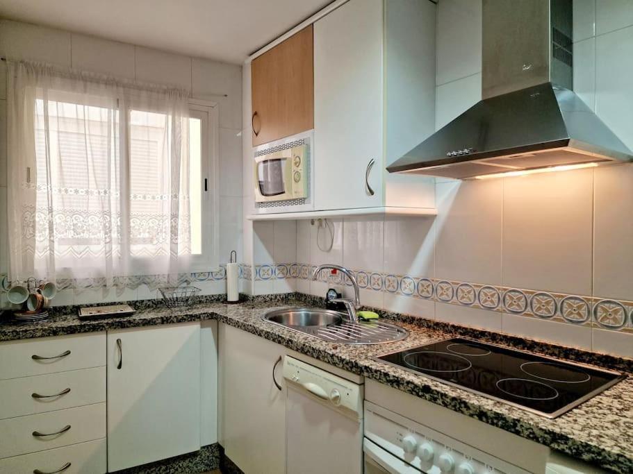 Alcantara Tower 2 Bedrooms Fuengirola Ngoại thất bức ảnh