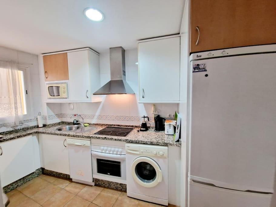 Alcantara Tower 2 Bedrooms Fuengirola Ngoại thất bức ảnh